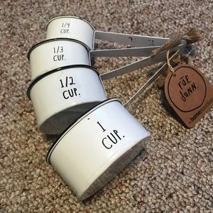 Rae Dunn Measuring Cups